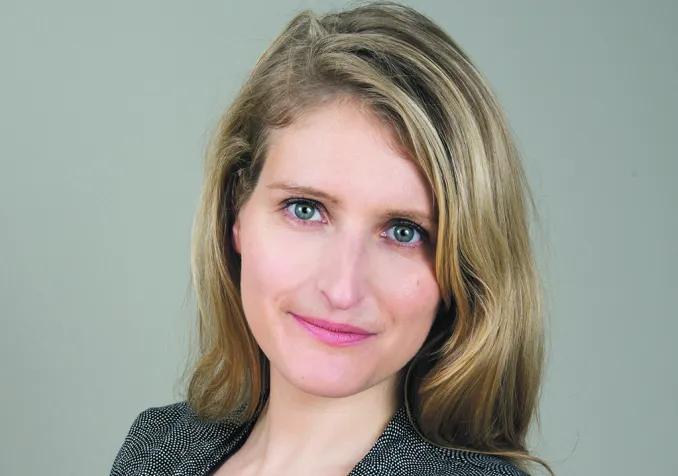 © DR Camille Andrès, journaliste