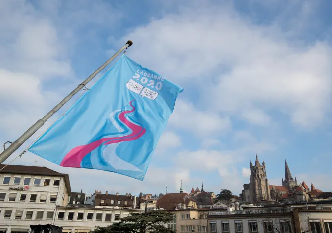 ©Olympic Information Services