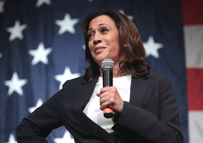 Kamala Harris insultée, référence biblique à l'appui