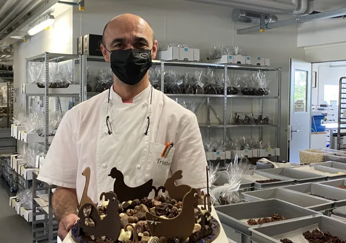 ©Noriane Rapin/RTSreligion