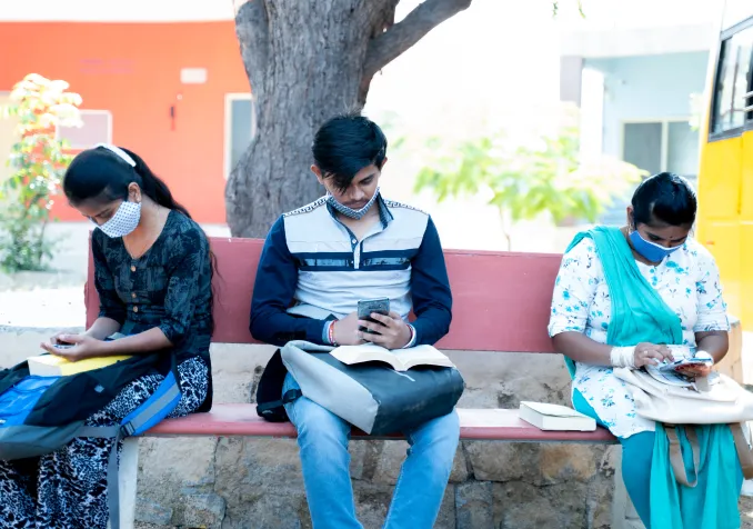 En Inde, de plus en plus de musulmans se désolidarisent de leur religion et se regroupent, anonymement, sur les réseaux sociaux.