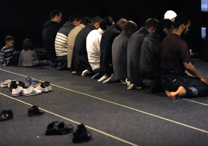 Keystone/Laurent Gilliéron