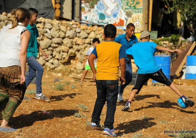 ©Bruce Shaffer|association Roots 