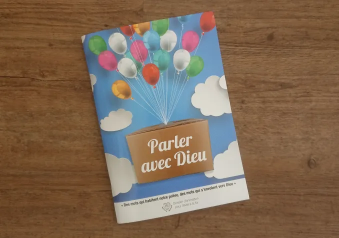 Parler avec Dieu, EERV et ECCV