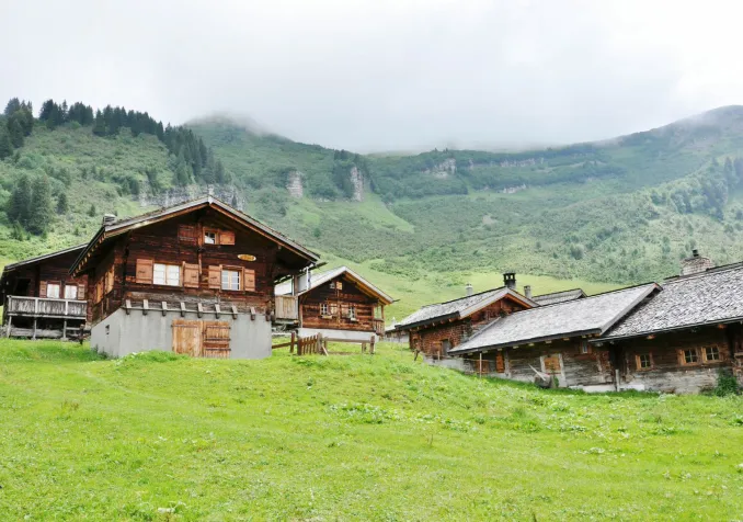 Hameau de Taveyanne ©Alexandra Urfer Jungen
