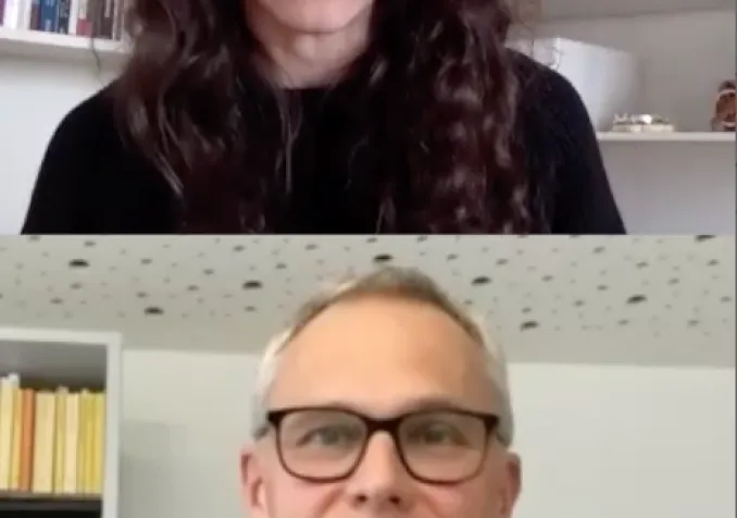 Christoph Weber-Berg, pasteur et président du CA de Schweizerische Medien