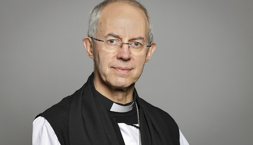 L'archévêque de Canterbury, Justin Welby L'archévêque de Canterbury, Justin Welby / ©Roger Harris, CC BY 3.0 Wikimedia Commons