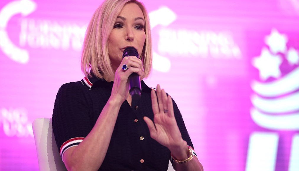Paula White en 2021 Paula White en 2021 / ©Gage Skidmore, CC BY-SA 2.0 Wikimedia Commons