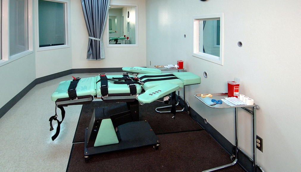 Un archevêque américain dénonce les exécutions en série Un archevêque américain dénonce les exécutions en série / ©CACorrections (California Department of Corrections and Rehabilitation), Public domain, via Wikimedia Commons