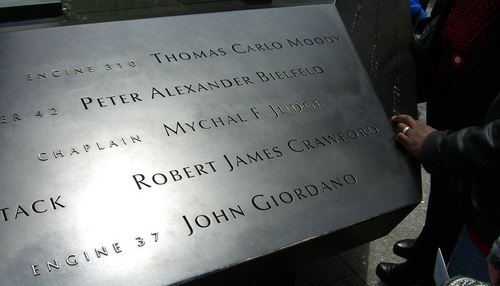 Mort le 11 septembre, un aumônier new-yorkais pourrait devenir saint Mort le 11 septembre, un aumônier new-yorkais pourrait devenir saint / ©Nightscream, Public domain, via Wikimedia Commons