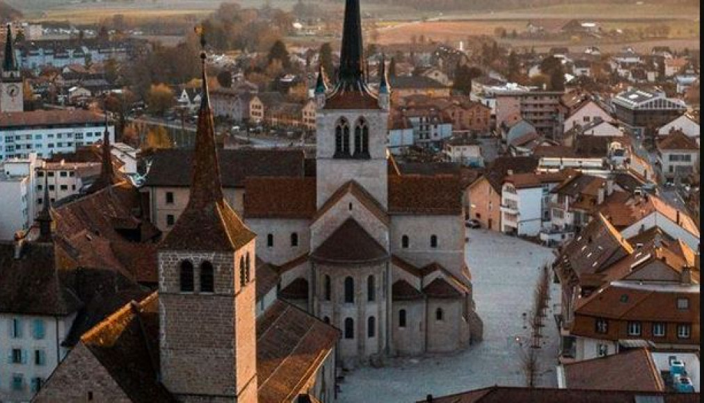 L'Abbatiale de Payerne L'Abbatiale de Payerne / ©Site de l'Abbatiale de Payerne