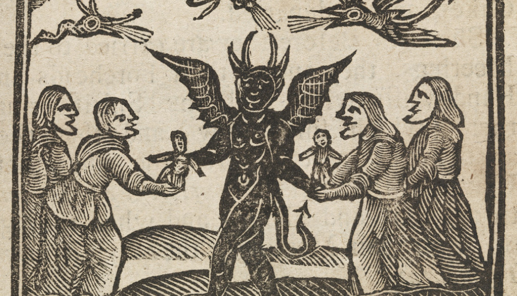 L’Ecosse pourrait gracier près de 3'000 «sorcières» L’Ecosse pourrait gracier près de 3'000 «sorcières» / ©Domaine public/Wikimedia Commons