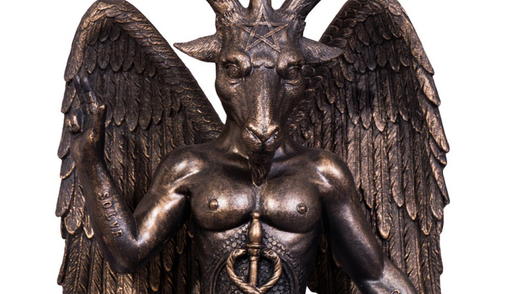 Baphomet / Pixabay