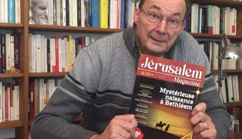 Bernard Lecomte Bernard Lecomte / ©LD