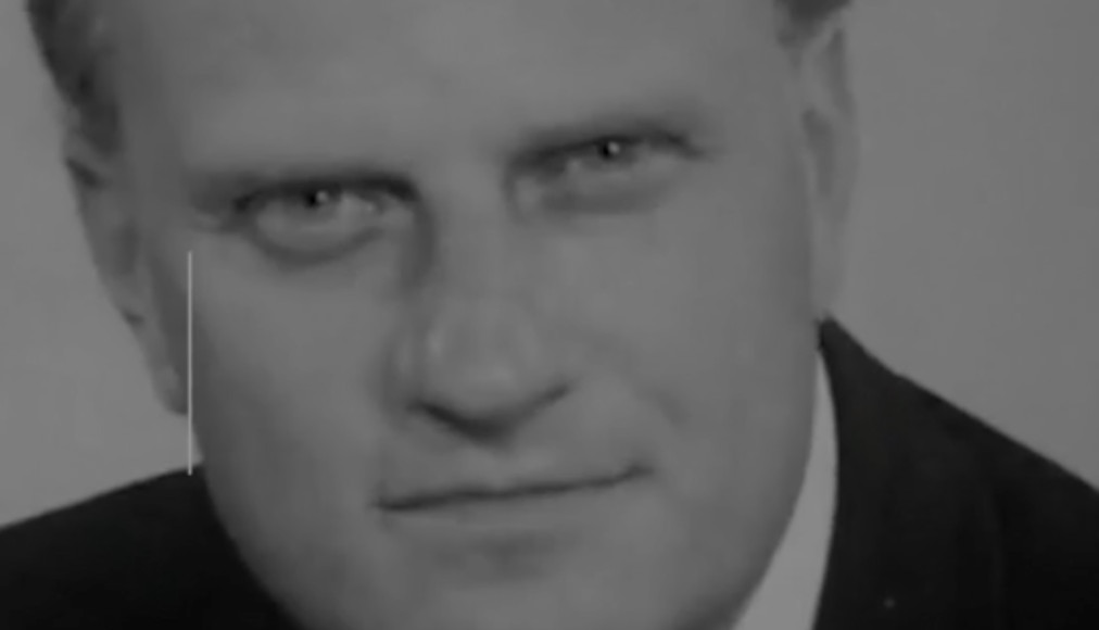 Billy Graham / © DR