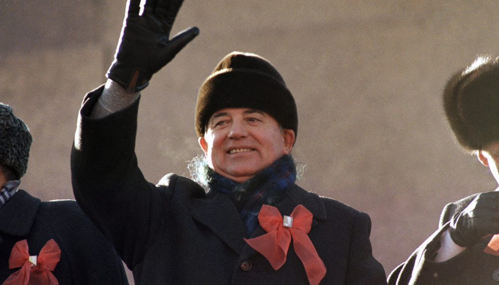 L’ancien dirigeant soviétique Mikhaïl Gorbatchev est décédé le 30 août 2022, à l’âge de 91 ans. L’ancien dirigeant soviétique Mikhaïl Gorbatchev est décédé le 30 août 2022, à l’âge de 91 ans. / Boris Yurchenko / Keystone