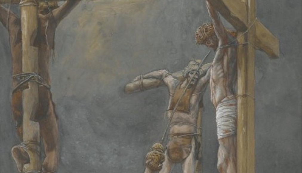 «J’ai soif.» Le vinaigre donné à Jésus, tableau de James Tissot, Brooklyn Museum «J’ai soif.» Le vinaigre donné à Jésus, tableau de James Tissot, Brooklyn Museum / Wikimedia Commons