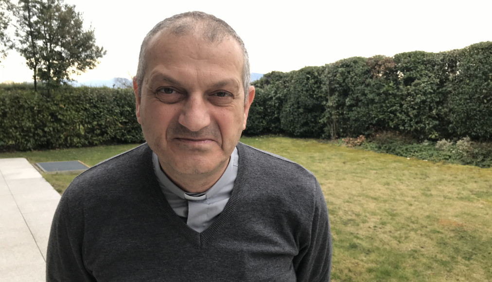 Le Père Jacques Mourad Le Père Jacques Mourad / ©Fabien Hünenberger/RTSreligion