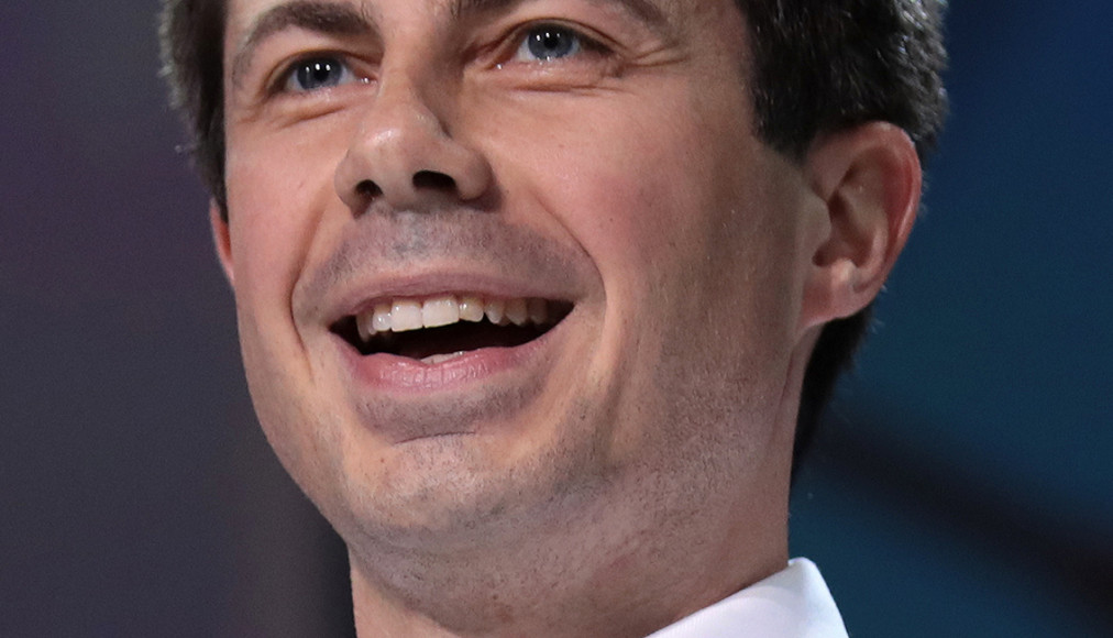 Candidat démocrate, Pete Buttigieg / ©Wikipedia / CC BY-SA 3.0 / Gage Skidmore