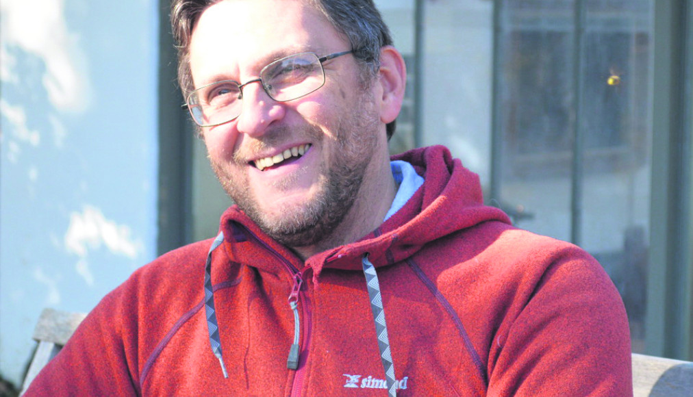 Bruno Jochum, fondateur du Climate Action Accelerator / ©Camille Andres