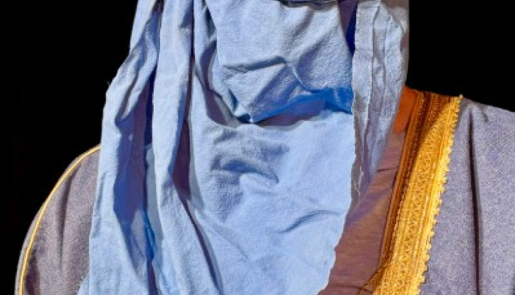 Pierre-Philippe Devaux sera Théodore Monod, dans la prochaine pièce de La Marelle. Pierre-Philippe Devaux sera Théodore Monod, dans la prochaine pièce de La Marelle. / ©Myriam Sintado