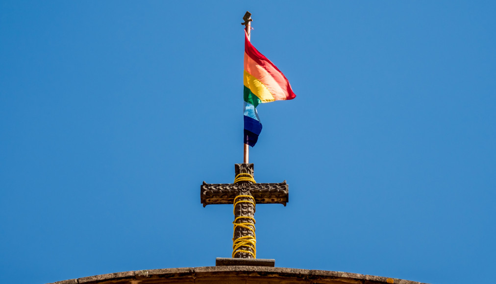 Mariage religieux pour tous: plusieurs Eglises sautent le pas Mariage religieux pour tous: plusieurs Eglises sautent le pas / ©iStock/Kris Hoobaer