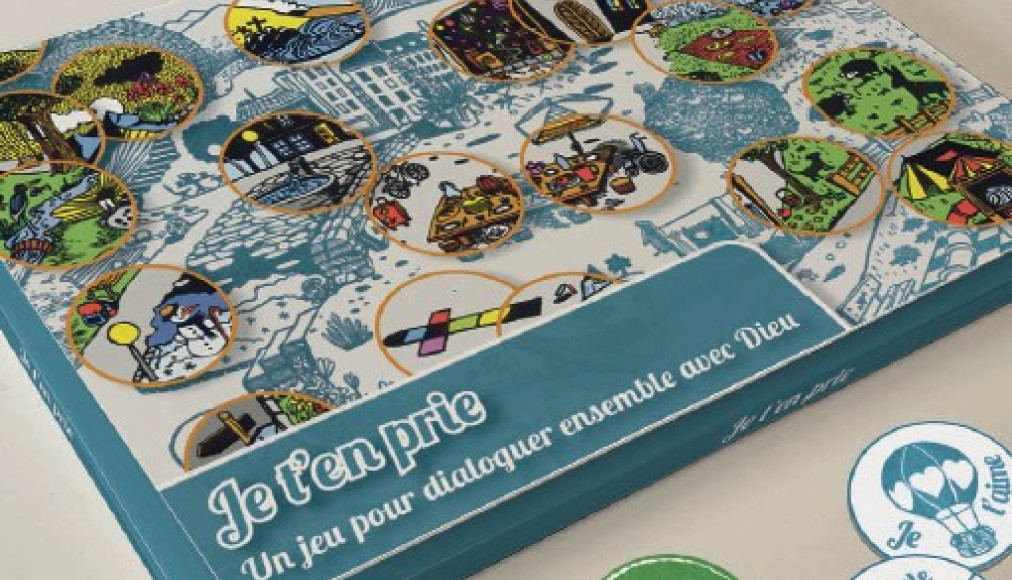 Je t’en prie, un jeu autour du partage. © OIC – EERV Je t’en prie, un jeu autour du partage. © OIC – EERV / © OIC – EERV