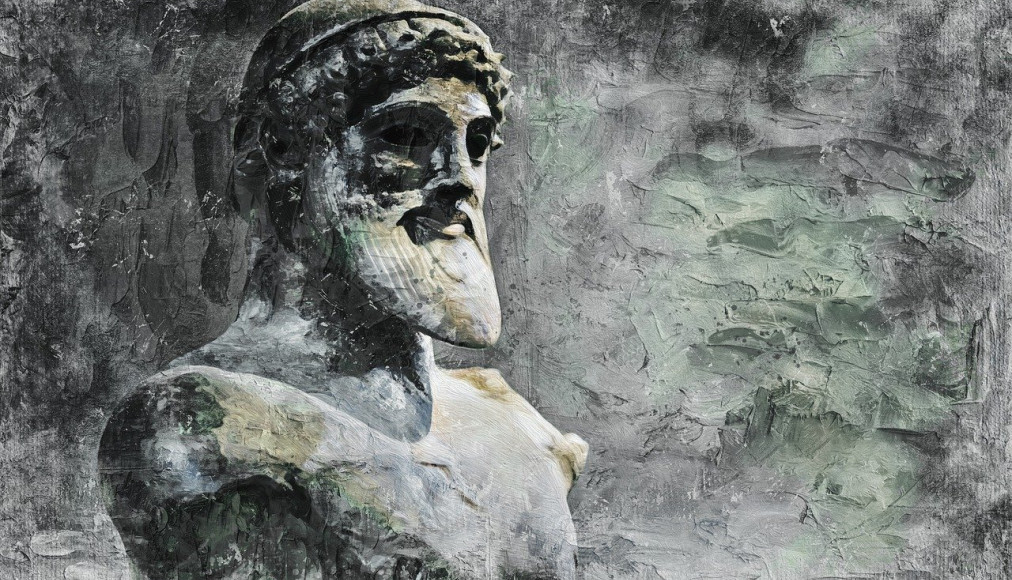 Dans la mythologie grecque, Poséidon était le dieu de la mer, de la navigation, des tempêtes et des tremblements de terre. Dans la mythologie grecque, Poséidon était le dieu de la mer, de la navigation, des tempêtes et des tremblements de terre. / ©Pixabay