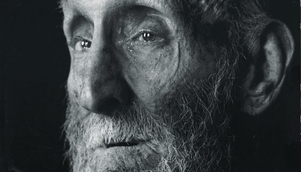 Portrait de L'Est et l'Ouest après la mort de Milet. Il est avec lui. Portrait de L'Est et l'Ouest après la mort de Milet. Il est avec lui. / © Marcel Imsand, Les Frères, éditions La Sarine, 1997