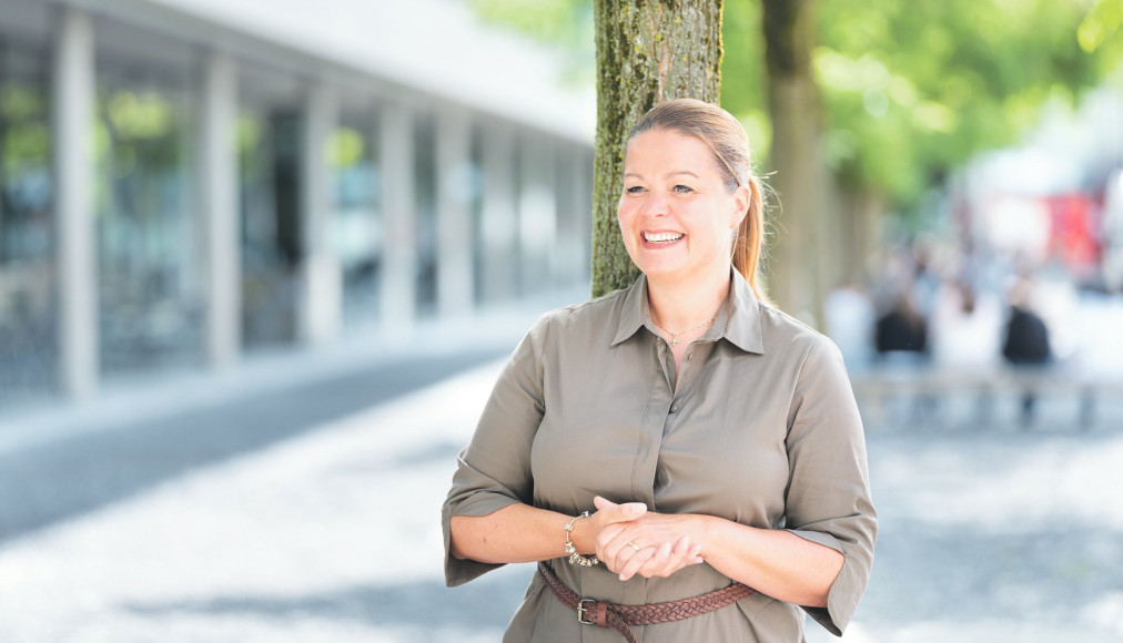 ©DR ©DR / Mallory Schneuwly Purdie, sociologue des religions au Centre suisse islam et société (Université de Fribourg)