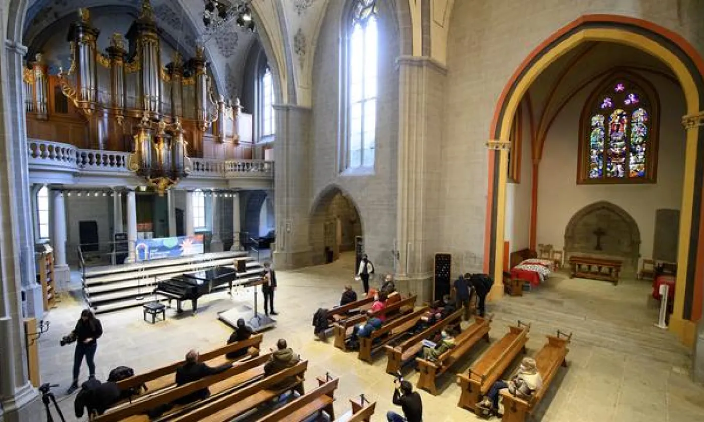 Keystone - Laurent Gillieron