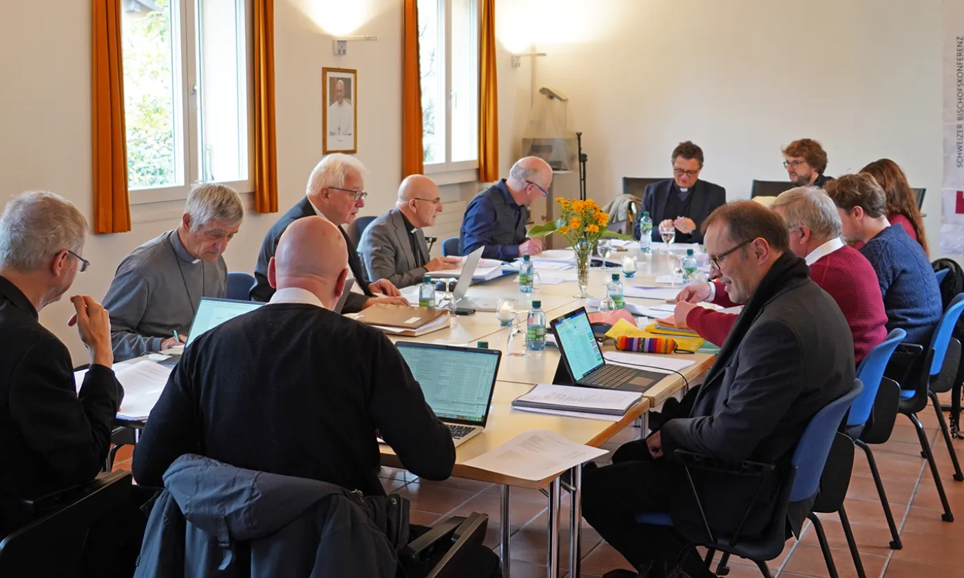 © CES / Federico Anzini / cath.ch