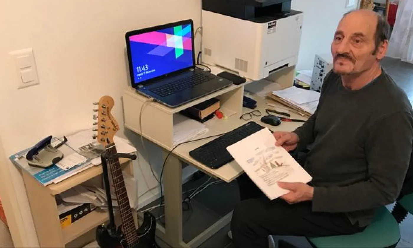 ©Guillaume Henchoz/RTSreligion