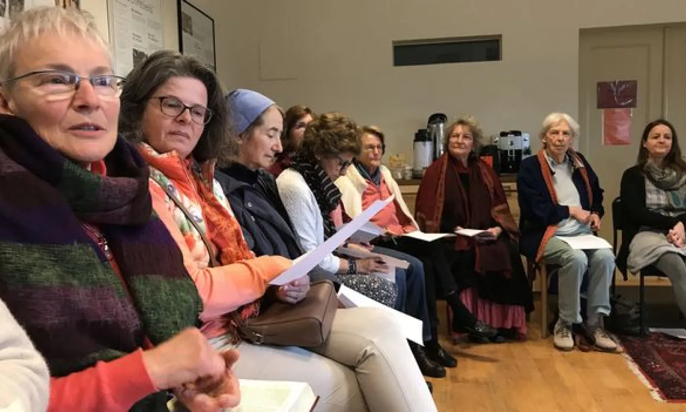 ©Fabien Hünenberger/RTSreligion