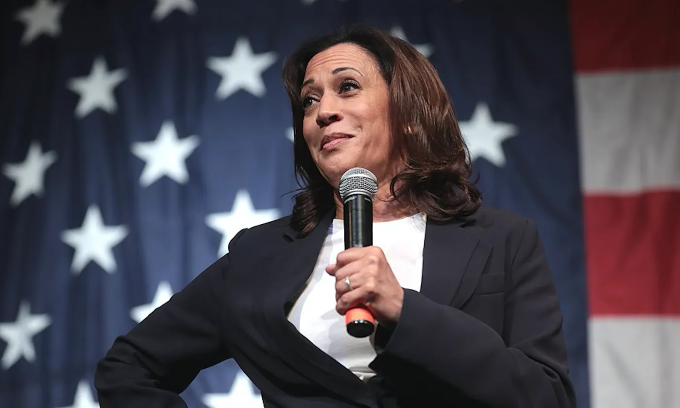 Kamala Harris insultée, référence biblique à l'appui