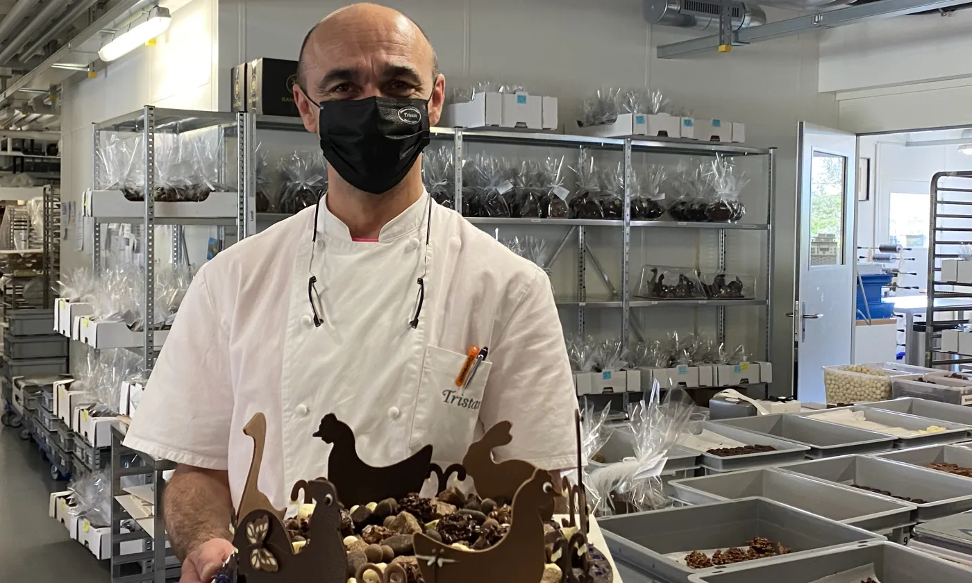 ©Noriane Rapin/RTSreligion