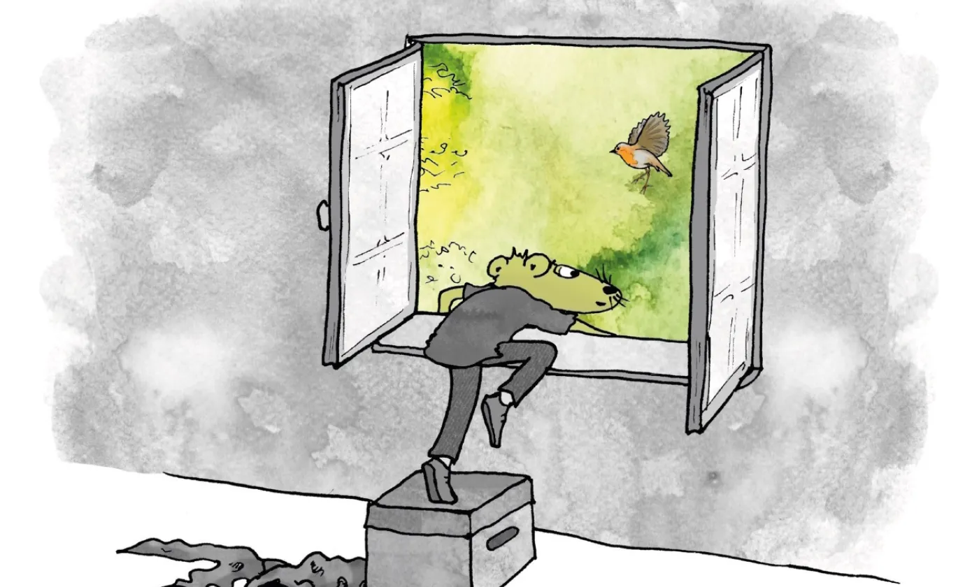 L'Arbre qui menait au ciel - 2026 - ref-editions.ch