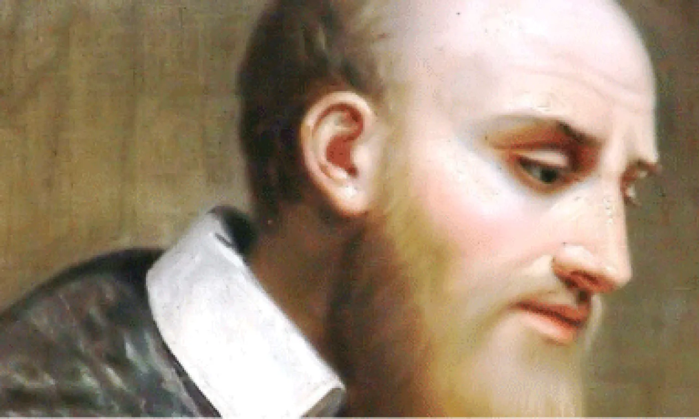 portrait de François de Sales 