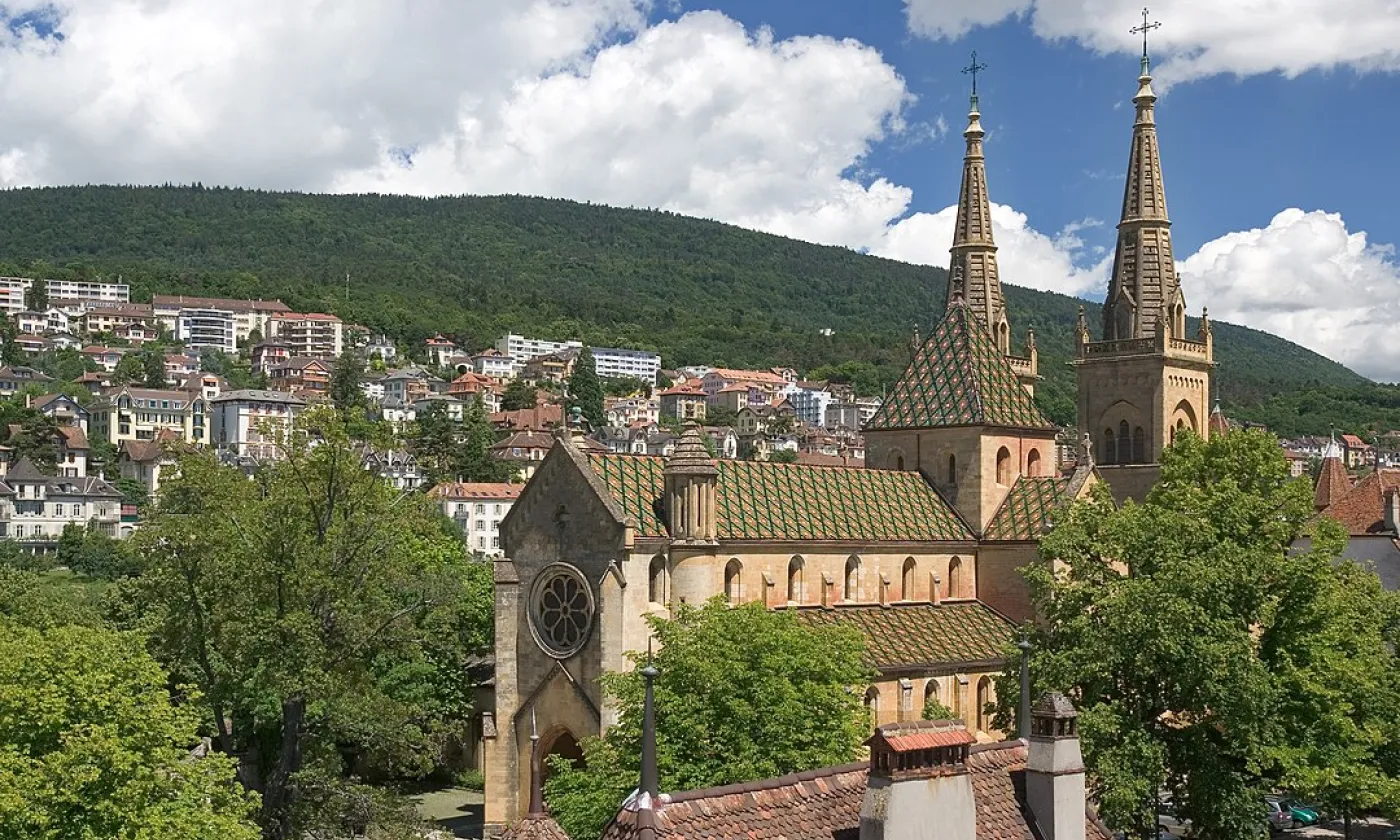 ©Ikiwaner, CC BY-SA 3.0 via Wikimedia Commons