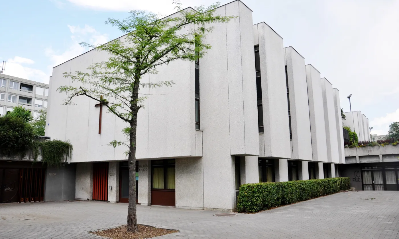 Centre paroissial oecuménique Meyrin