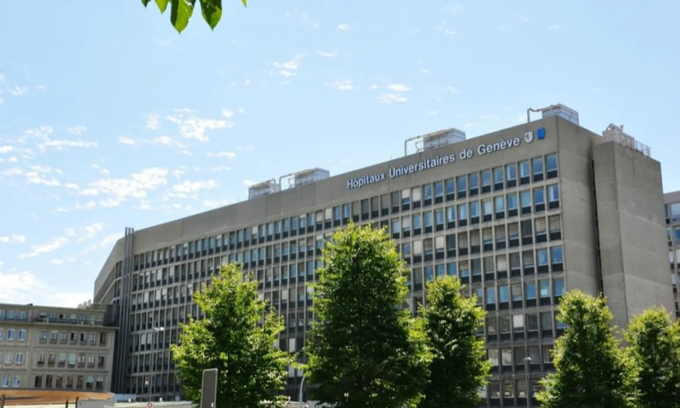 Hôpitaux universitaires de Genève (HUG) - ©Alexandra Urfer Jungen