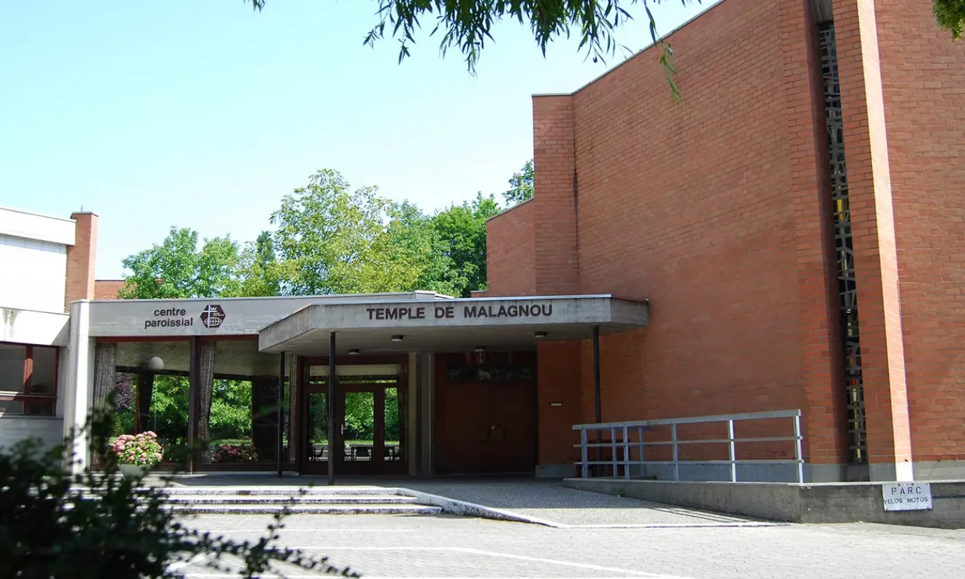Temple de Malagnou (©EPG)