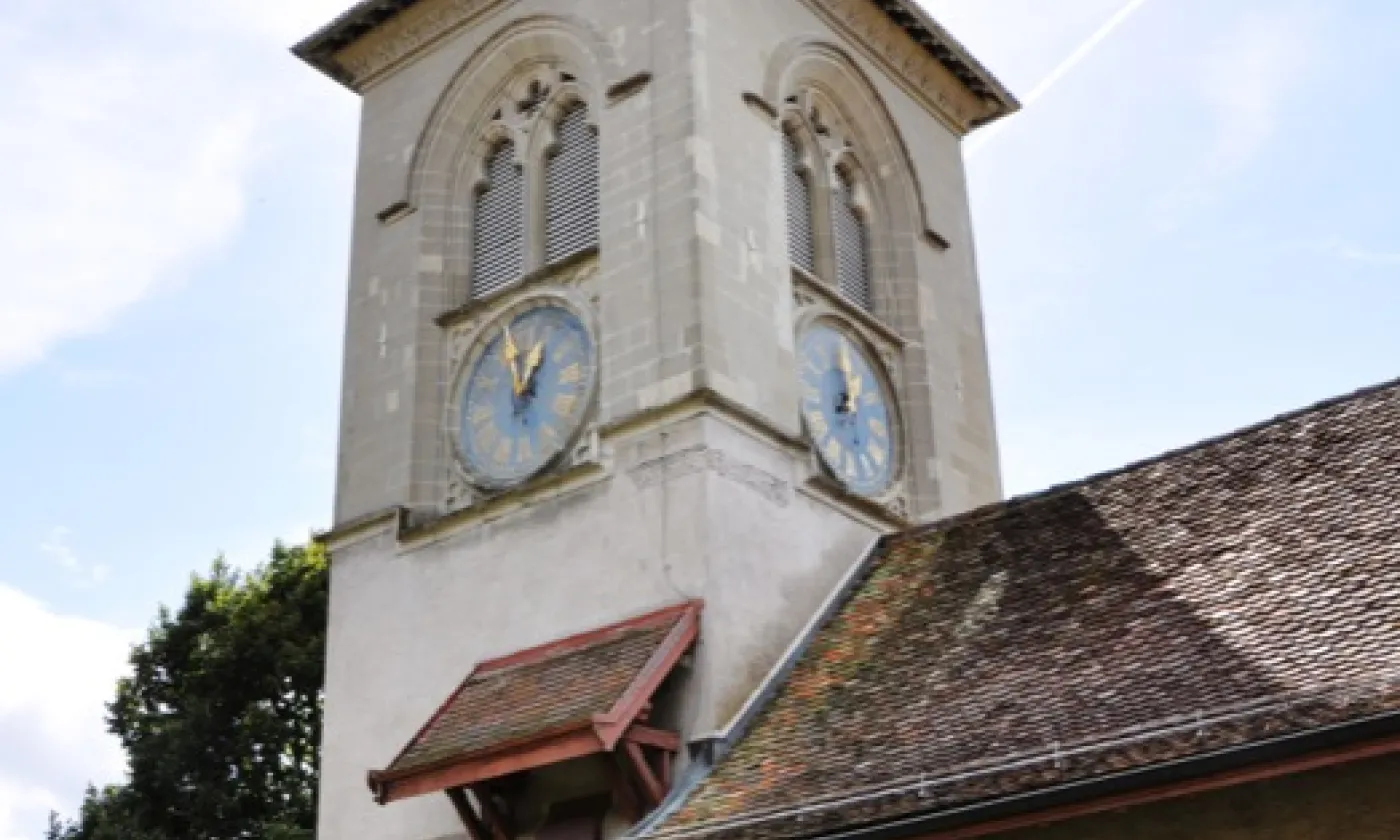 Temple de Crissier (©Alexandra Urfer Jungen)