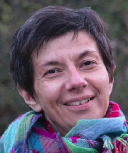 Francine Cuche Fuchs (©DR)