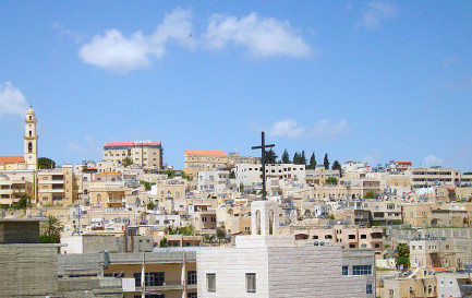 Bethléem / © Wikimedia Commons/Daniel Case/CC BY SA 3.0