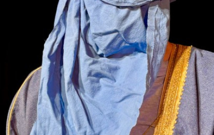 Pierre-Philippe Devaux sera Théodore Monod, dans la prochaine pièce de La Marelle. / ©Myriam Sintado