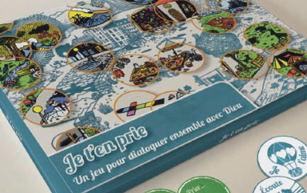 Je t’en prie, un jeu autour du partage. © OIC – EERV / © OIC – EERV