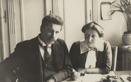 Hélène et Albert en toutes lettres  Hélène et Albert en toutes lettres / Hélène et Albert en toutes lettres